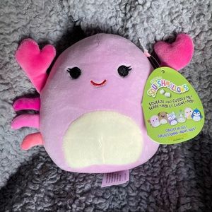 5” Cailey Squishmallow